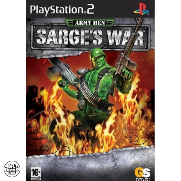Army Men: Sarge's War