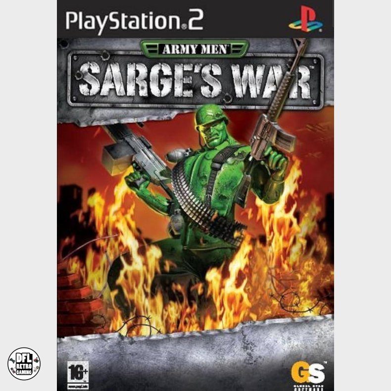 Army Men: Sarge's War