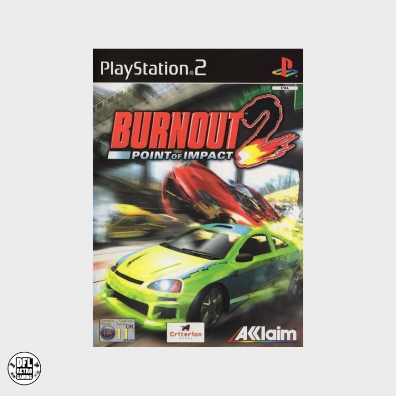 Burnout 2: Point of Impact
