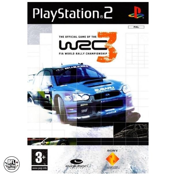 WRC 3
