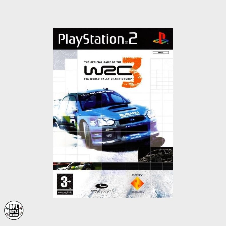 WRC 3