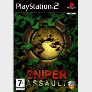 Sniper Assault