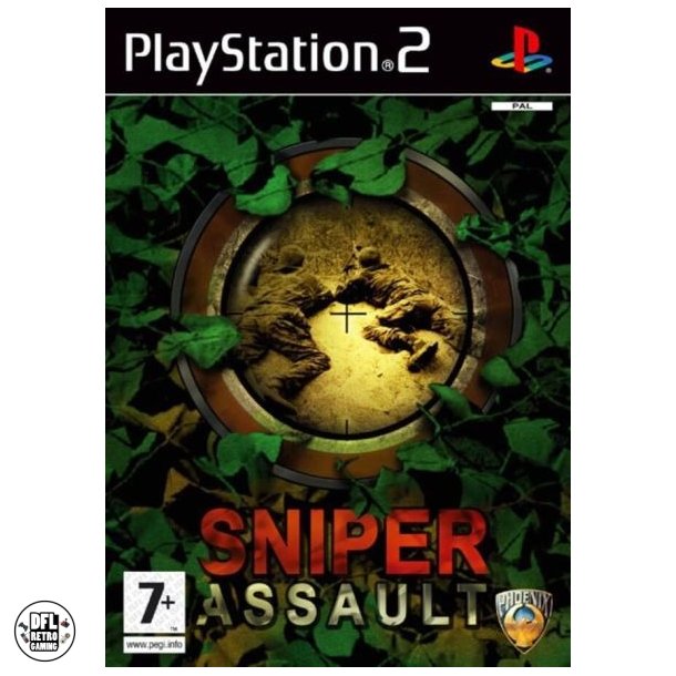 Sniper Assault