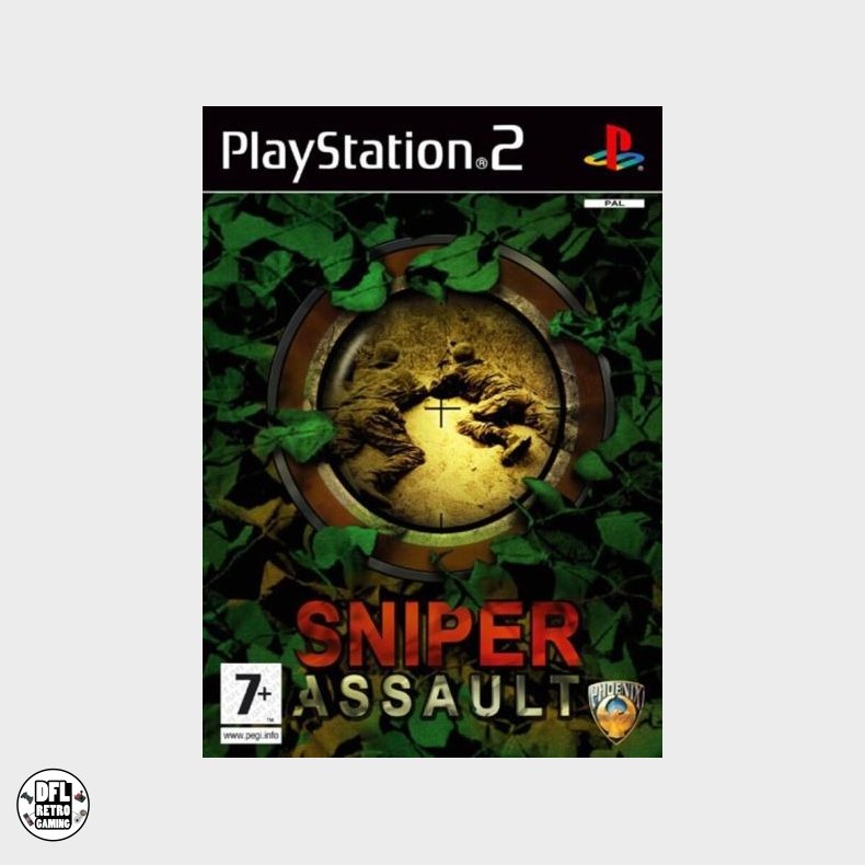 Sniper Assault