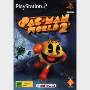 Pac-Man World 2