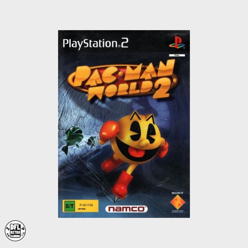 Pac-Man World 2