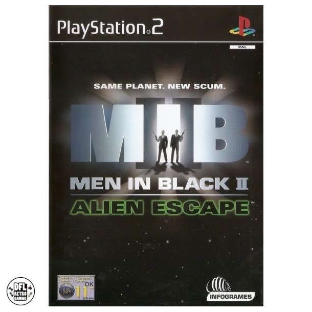 Men In Black II: Alien Escape