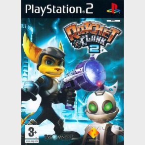 Ratchet & Clank: Going Commando