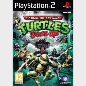 Teenage Mutant Ninja Turtles: Smash Up