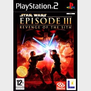 Star Wars Episode III: Revenge of the Sith