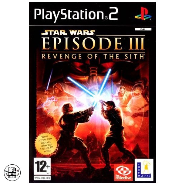 Star Wars Episode III: Revenge of the Sith