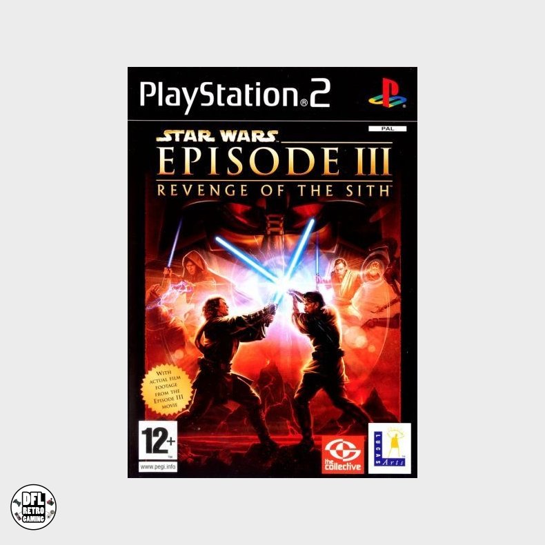 Star Wars Episode III: Revenge of the Sith