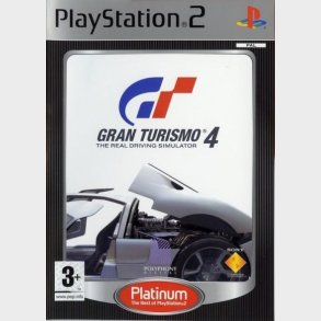 Gran Turismo 4