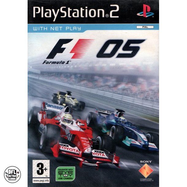 Formula One 05