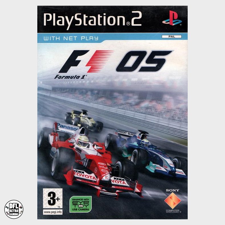 Formula One 05