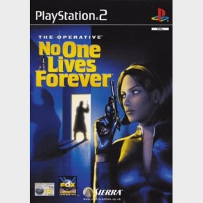 The Operative: No One Lives Forever