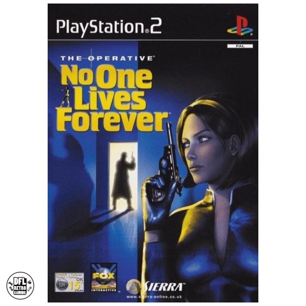 The Operative: No One Lives Forever