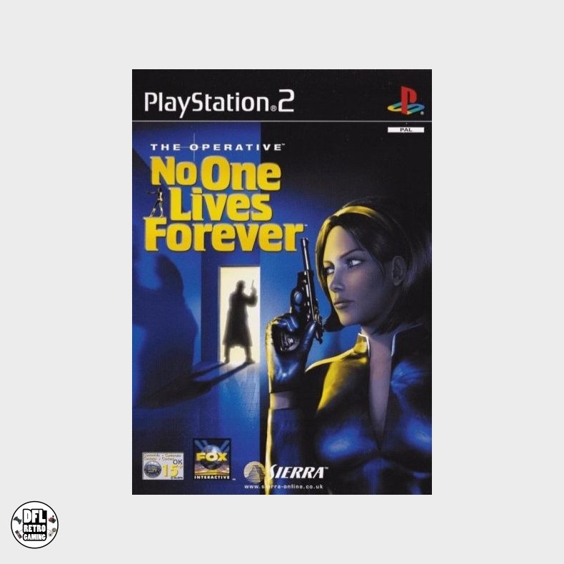 The Operative: No One Lives Forever