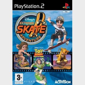 Disney's Extreme Skate Adventure