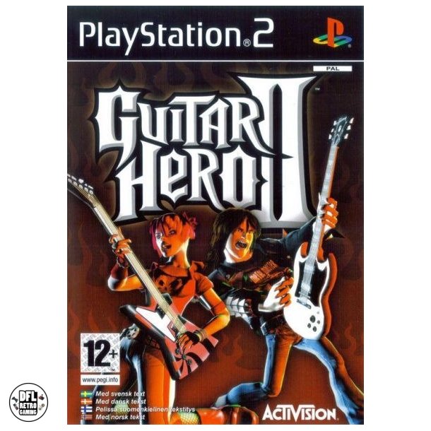 Guitar Hero II