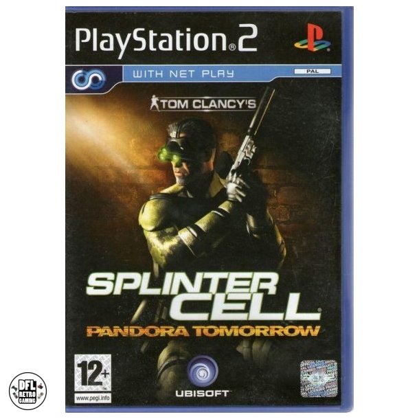 Tom Clancy's Splinter Cell Pandora Tomorrow