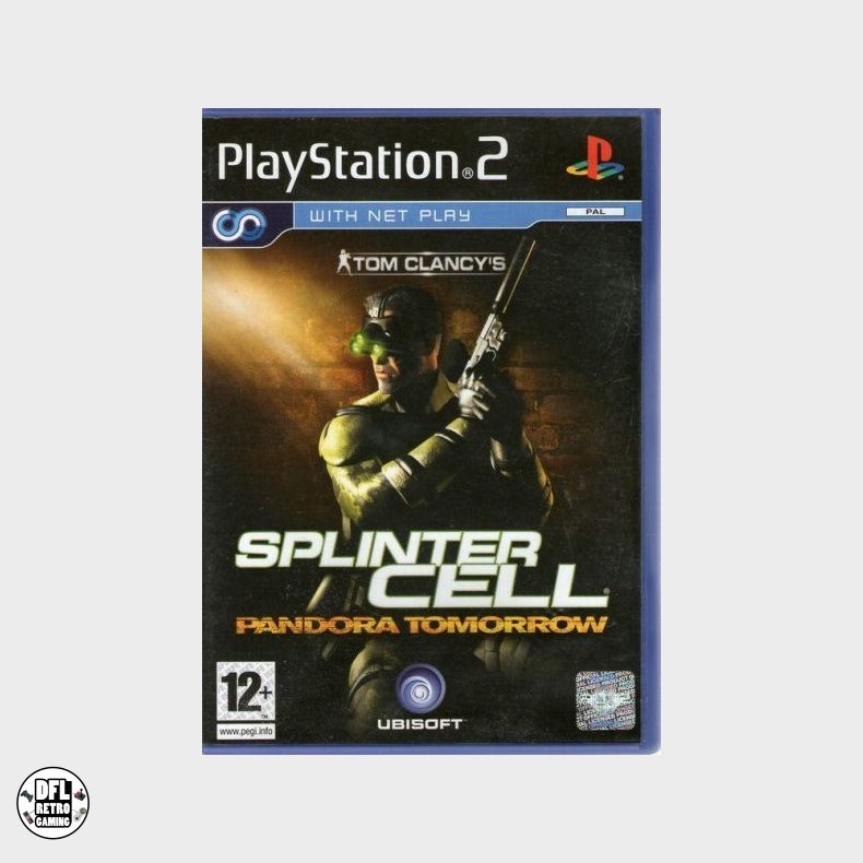Tom Clancy's Splinter Cell Pandora Tomorrow