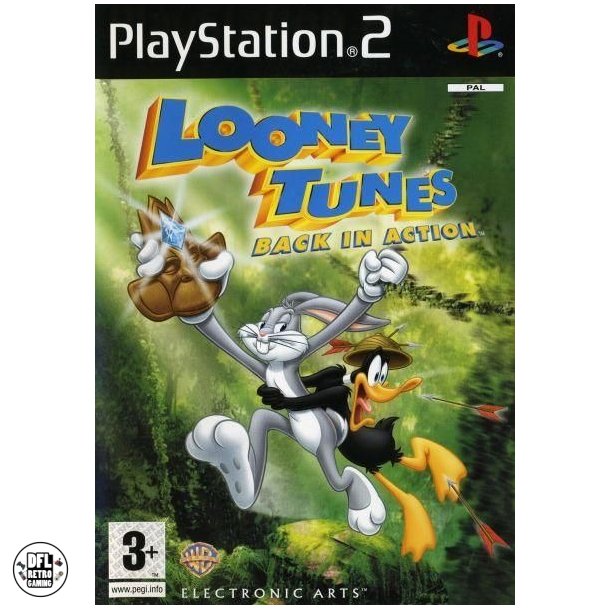 Looney Tunes: Back in Action