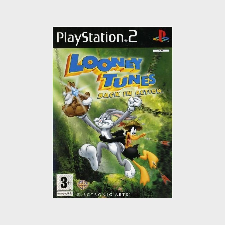 Looney Tunes: Back in Action