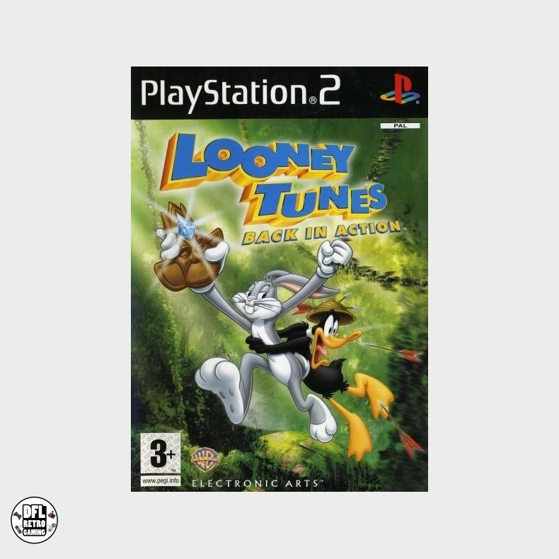 Looney Tunes: Back in Action