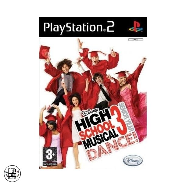 High School Musical 3: Dance