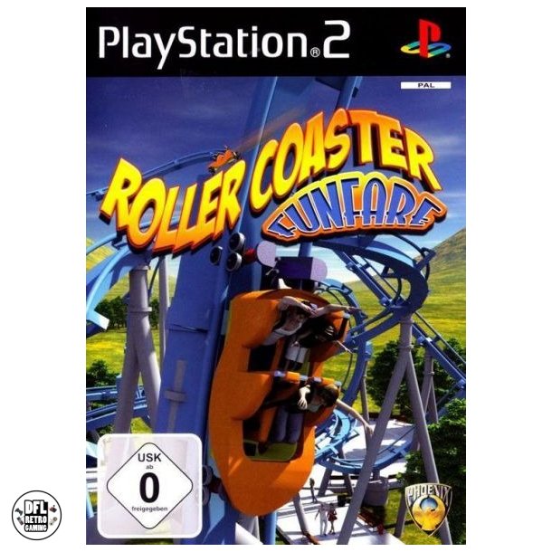 Roller Coaster Funfare