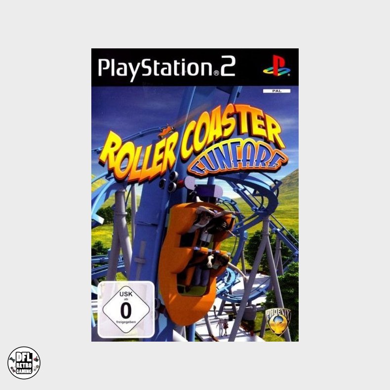 Roller Coaster Funfare