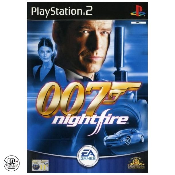 James Bond 007: NightFire