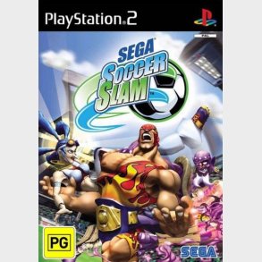 Sega Soccer Slam
