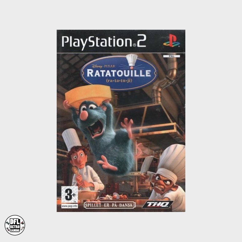 Ratatouille