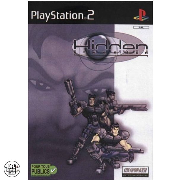 Hidden Invasion