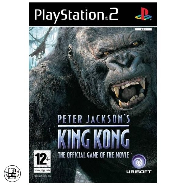 Peter Jackson's King Kong