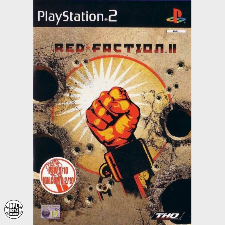 Red Faction II