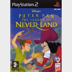 Disney's Peter Pan: The Legend of Never Land