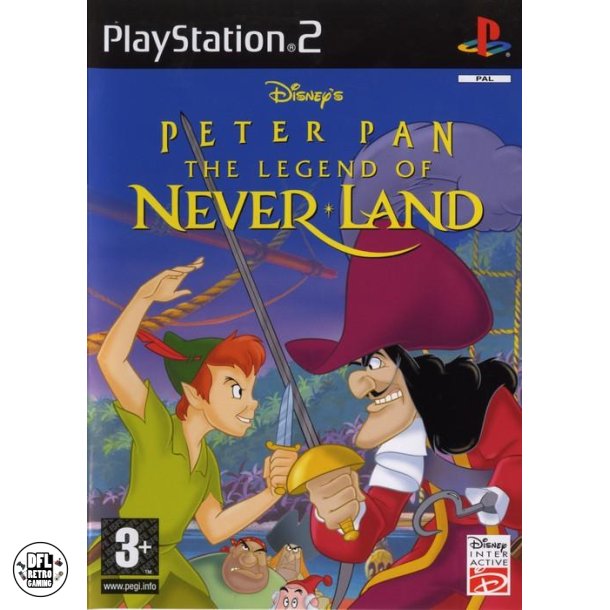 Disney's Peter Pan: The Legend of Never Land