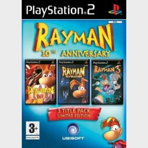 Rayman 10th Anniversary