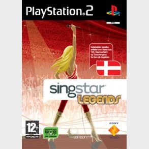 SingStar Legends