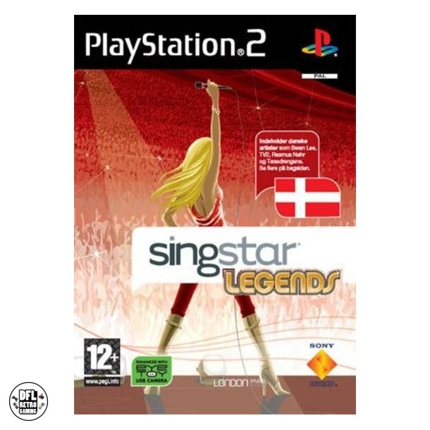 SingStar Legends
