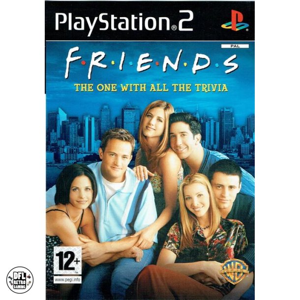 Friends: The One With All The Trivia