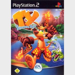 Ty the Tasmanian Tiger