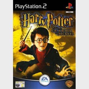 Harry Potter and the Chamber of Secrets