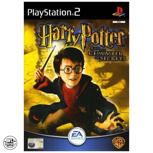 Harry Potter and the Chamber of Secrets
