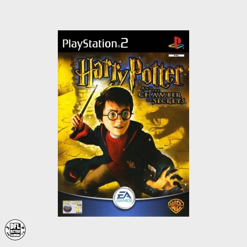 Harry Potter and the Chamber of Secrets