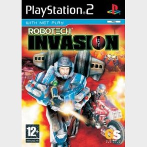 Robotech: Invasion