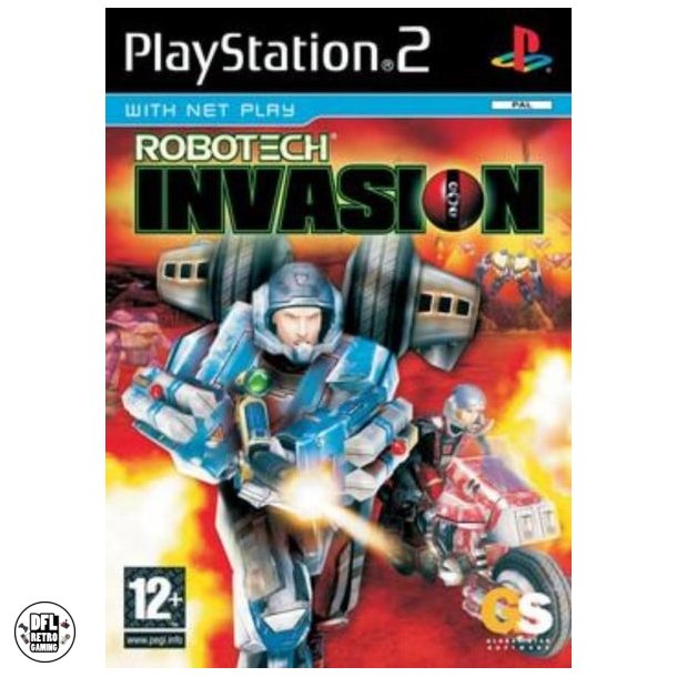 Robotech: Invasion